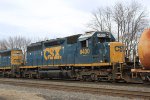 CSX 8400